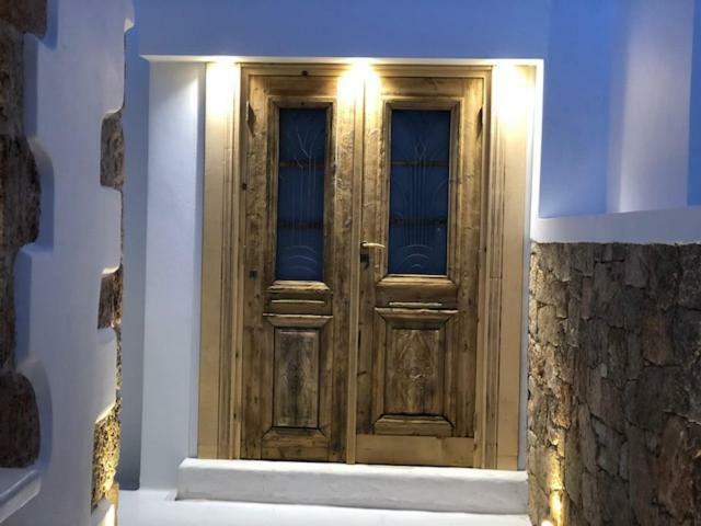 Kostis Parthenis Residence ماليا المظهر الخارجي الصورة