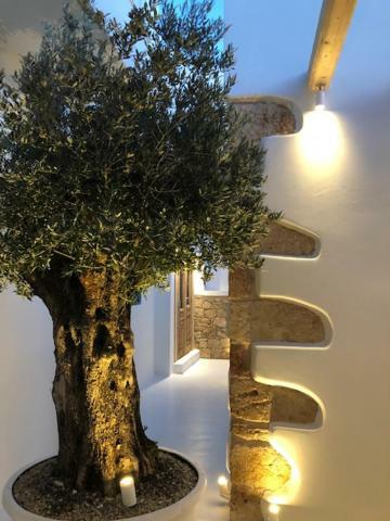 Kostis Parthenis Residence ماليا المظهر الخارجي الصورة