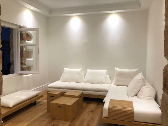 Kostis Parthenis Residence ماليا المظهر الخارجي الصورة