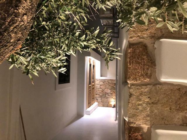 Kostis Parthenis Residence ماليا المظهر الخارجي الصورة