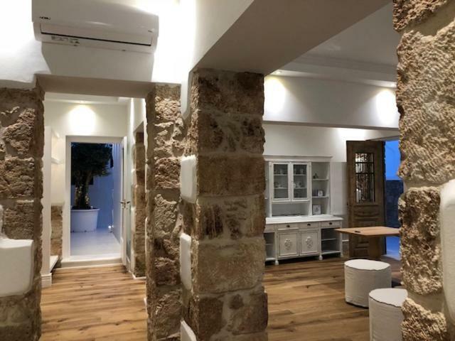 Kostis Parthenis Residence ماليا المظهر الخارجي الصورة