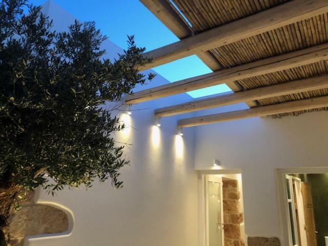 Kostis Parthenis Residence ماليا المظهر الخارجي الصورة