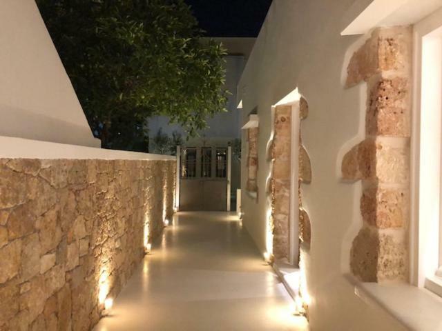 Kostis Parthenis Residence ماليا المظهر الخارجي الصورة