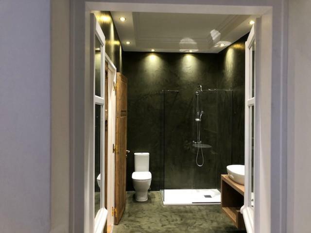 Kostis Parthenis Residence ماليا المظهر الخارجي الصورة